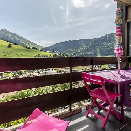 Rénové à La Clusaz, Animaux Admis - Fr-1-304-23