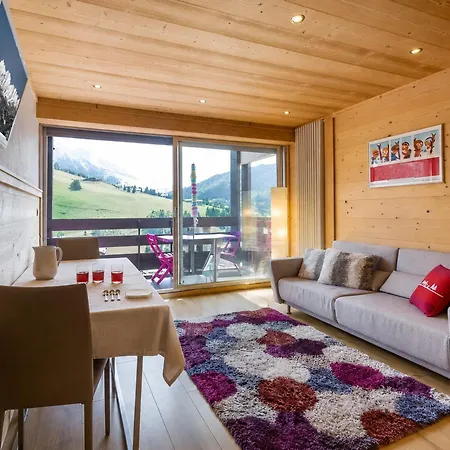 Renove A La Clusaz, Animaux Admis - Fr-1-304-23