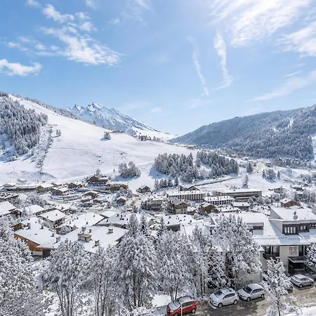 Rénové à La Clusaz, Animaux Admis - Fr-1-304-23