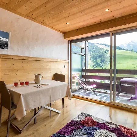 Renove A La Clusaz, Animaux Admis Apartment La Clusaz