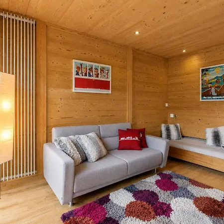 Renove A La Clusaz, Animaux Admis - Fr-1-304-23 Apartment La Clusaz