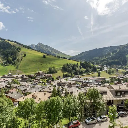 Appartement Rénové à La Clusaz, Animaux Admis - Fr-1-304-23